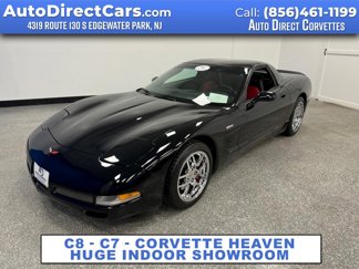 Used 2004 Chevrolet Corvette Z06 w/ Memory Package image 1