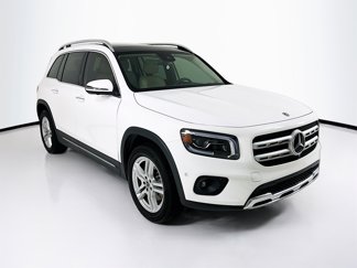Used 2020 Mercedes-Benz GLB 250 4MATIC image 1