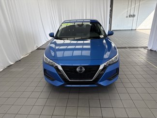 Used 2023 Nissan Sentra SV video 2