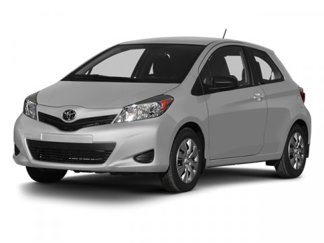 Used 2014 Toyota Yaris LE image 1