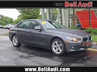 Used 2014 BMW 320i xDrive Sedan image 1