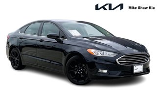 Used 2019 Ford Fusion SE w/ Equipment Group 151A image 1