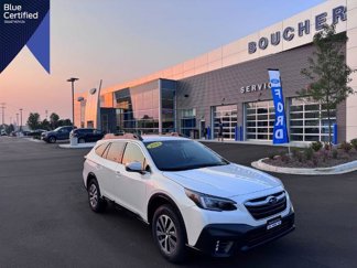 Used 2021 Subaru Outback Premium w/ Popular Package #1 image 1