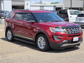 Used 2017 Ford Explorer XLT w/ Class II Trailer Tow Package image 1