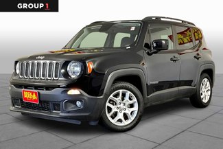 Used 2018 Jeep Renegade Latitude image 1