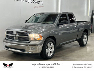 Used 2011 RAM 1500 Big Horn image 1