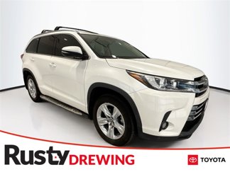 Used 2017 Toyota Highlander Limited image 1
