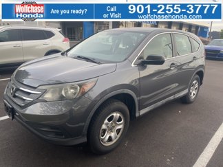Used 2014 Honda CR-V LX image 1