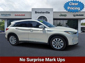 Used 2019 INFINITI QX50 Essential w/ Premium Audio Package image 1