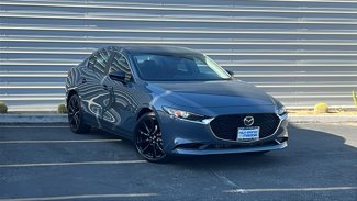 New 2025 MAZDA MAZDA3 s image 1