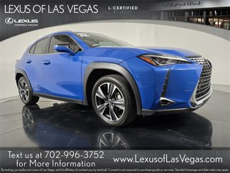 Used 2022 Lexus UX 250h image 1