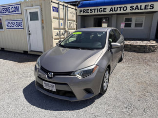 Used 2016 Toyota Corolla LE image 1