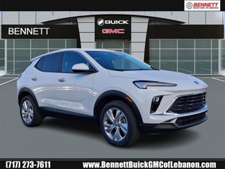 New 2025 Buick Encore GX Preferred w/ Comfort Package image 1