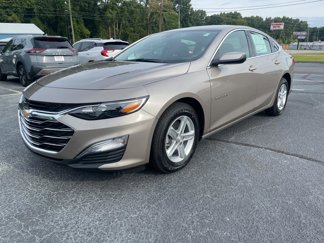 New 2025 Chevrolet Malibu LS image 1
