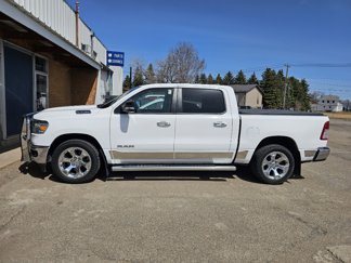 Used 2020 RAM 1500 Big Horn image 1