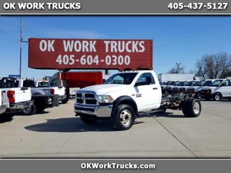 Used 2016 RAM 5500 SLT w/ Quick Order Package 27G SLT image 1