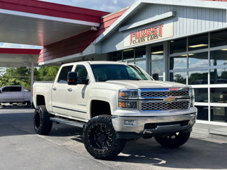 Used 2014 Chevrolet Silverado 1500 LTZ w/ LTZ Plus Package image 1