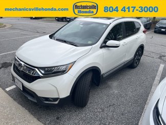 Used 2018 Honda CR-V Touring image 1