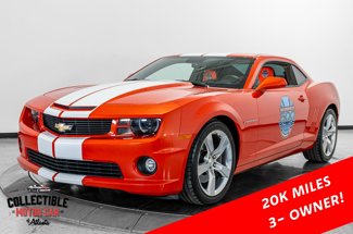 Used 2010 Chevrolet Camaro SS w/ Interior Accent Trim Package image 1