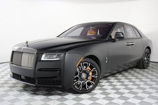Certified 2023 Rolls-Royce Ghost Black Badge image 1