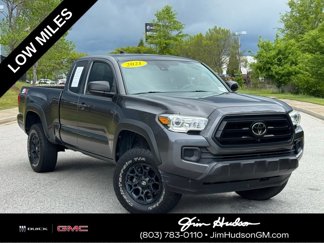 Used 2021 Toyota Tacoma SR w/ SX Package image 1