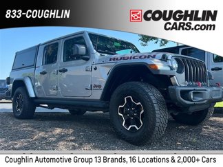 Used 2020 Jeep Gladiator Rubicon image 1