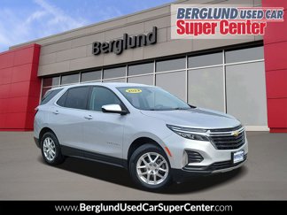 Used 2022 Chevrolet Equinox LT image 1