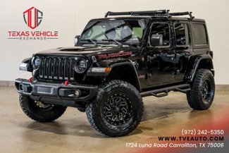 Used 2021 Jeep Wrangler Unlimited Rubicon image 1