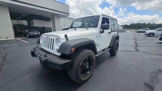 Used 2015 Jeep Wrangler Sport w/ Quick Order Package 24S image 1