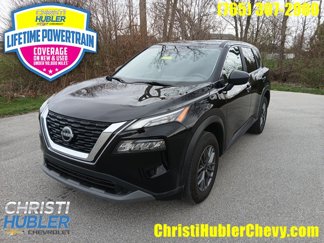 Used 2023 Nissan Rogue S image 1