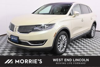 Used 2018 Lincoln MKX Select w/ Select Plus Package image 1
