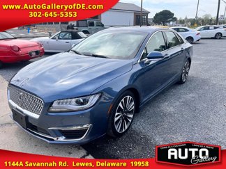 Used 2018 Lincoln MKZ Reserve w/ Technology Package image 1