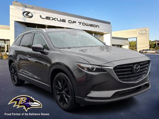 Used 2022 MAZDA CX-9 Touring Plus image 1