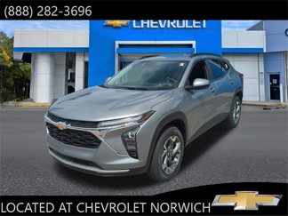 New 2025 Chevrolet Trax LT w/ Driver Confidence Package video 1