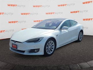 Used 2018 Tesla Model S 75D image 1