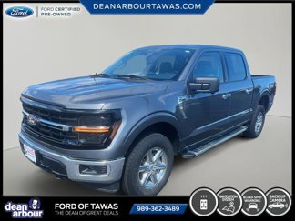 Certified 2024 Ford F150 XLT image 1