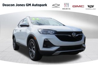 Certified 2022 Buick Encore GX Select image 1