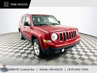 Used 2015 Jeep Patriot Latitude image 1