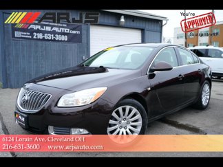 Used 2011 Buick Regal CXL w/ RL2 Preferred Equipment Group image 1