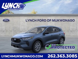 New 2025 Ford Escape Active w/ Cold Weather Package image 1