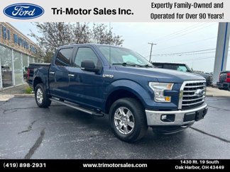 Used 2016 Ford F150 XLT w/ Equipment Group 302A Luxury image 1