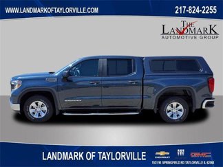 Used 2019 GMC Sierra 1500 2WD Crew Cab w/ Convenience Package image 1