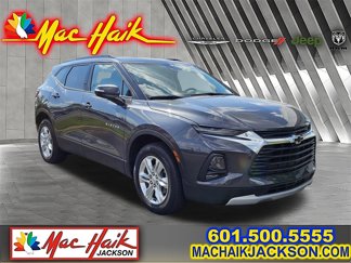Used 2022 Chevrolet Blazer LT image 1