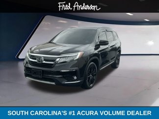 Used 2020 Honda Pilot Touring image 1