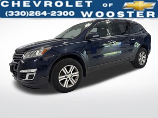 Used 2015 Chevrolet Traverse LT image 1