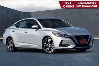 Used 2023 Nissan Sentra SV image 1