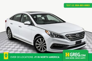 Used 2016 Hyundai Sonata Limited w/ Cargo Package image 1