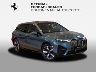 Used 2023 BMW iX xDrive50 w/ Sport Package image 1