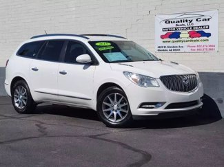 Used 2015 Buick Enclave Leather w/ Trailering Package image 1