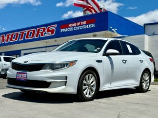 Used 2016 Kia Optima LX image 1